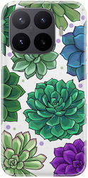 Handyhülle Succulent Xiaomi 17t Pro 5g Klare Tpu Transparente Silikon Handyhülle Succulent Xiaomi 17t Pro 5g Klare Tpu Transparente Silikon