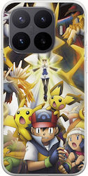 Husă Pokemon Xiaomi 17t Pro 5g Flexibil TPU Transparent Silicon Husă Pokemon Xiaomi 17t Pro 5g Flexibil TPU Transparent Silicon