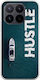 Θήκη Boat Hustle Xiaomi 17t Pro 5g Flexible Tpu Διάφανη Σιλικόνη