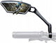 Rockbros Links Fahrradspiegel 26210007001 Schwarzer