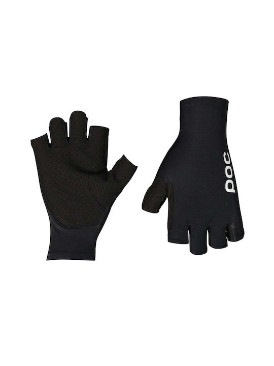 Poc Voll Finger Fahrradhandschuhe Schwarz