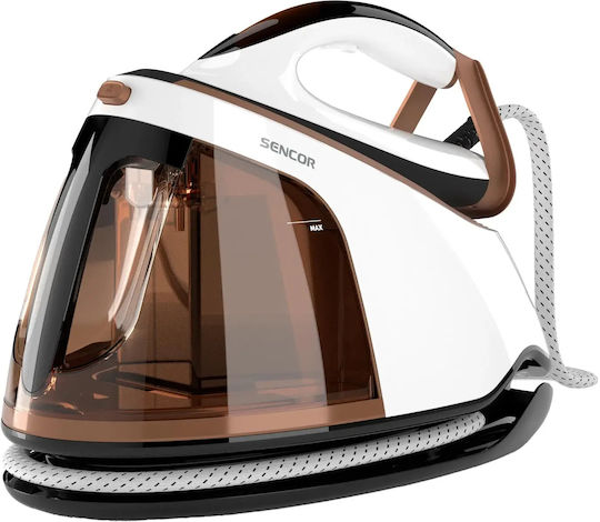 Sencor Steam Iron 3000W with Ceramic Plate