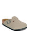Kinderhausschuhe Khaki