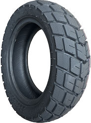 Tire 255x80 10x3.0 Cy-369 Tl Onyx Pink Line
