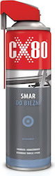 CX80 Lubrifiant pentru benzi de alergare 500ml CX80 Lubrifiant pentru benzi de alergare 500ml