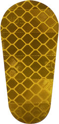 Minimotors Reflective Sticker Dualtron Mini Suspension High Visibility Yellow