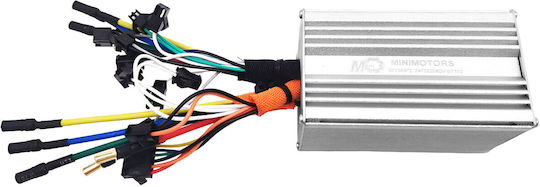 Minimotors Ersatzservicepack 60v 30a Controller Dualtron Victor Elektro-Roller Grau