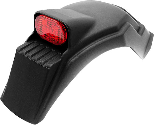 Minimotors Apărătoare Noroi Spate Dualtron Togo Scuter Led Integrat Negru