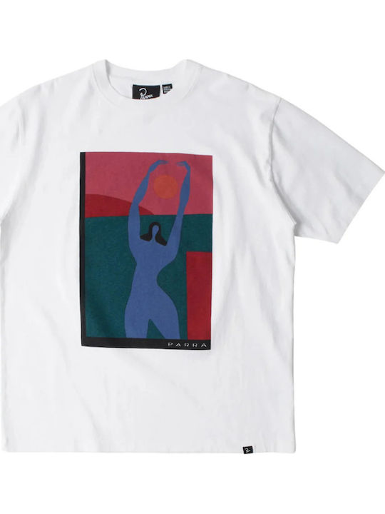 Parra T-shirt White