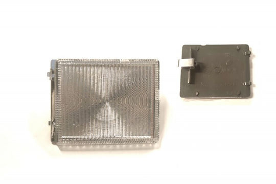 ABC Parts Bumper reflectorizant auto pentru Volkswagen Passat