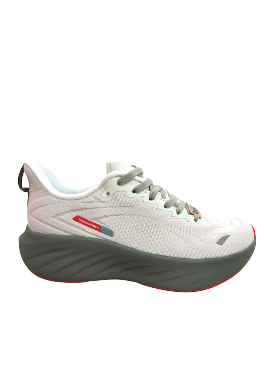 Jomix Women's Anatomic Sneakers Beige