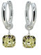 Ro-Ro Accessories Earrings Hoops with Stones