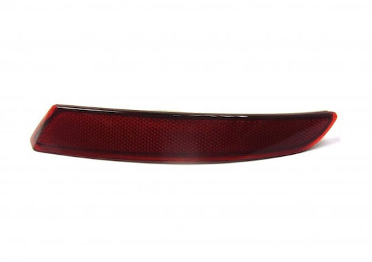 Bmw 5 Gt F07 2009.06 Right Bumper Reflector