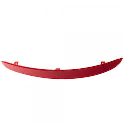 Skoda Superb 2013-2015 Bumper Reflectorizant Spate Dreapta