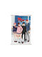 Dandadan Wallscroll Ghosts Aliens & Homework 60 X 90 Cm