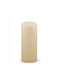 Donau Decorative Beige Candle