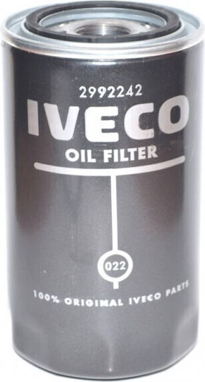 Φίλτρο Λαδιού Iveco Eurocargo Μεταλλικό 75e13 2992242