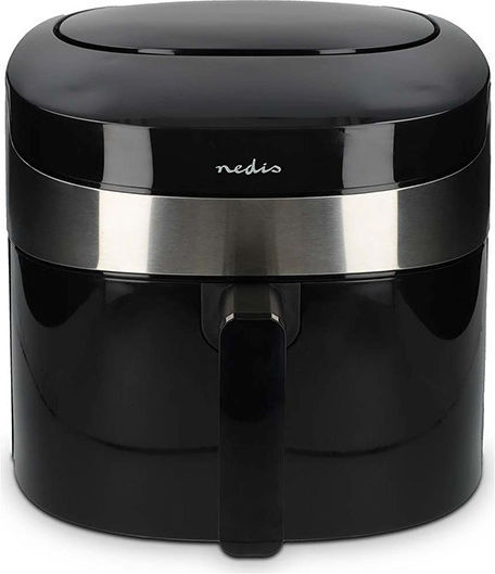 Nedis Air Fryer with Wi-Fi 7.2lt Black KAAF180BKW