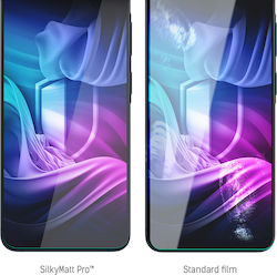Samsung Galaxy A57 3mk Сатенено Матов Защитно Фолио Pro