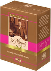 Sir William's Black Tea 100gr
