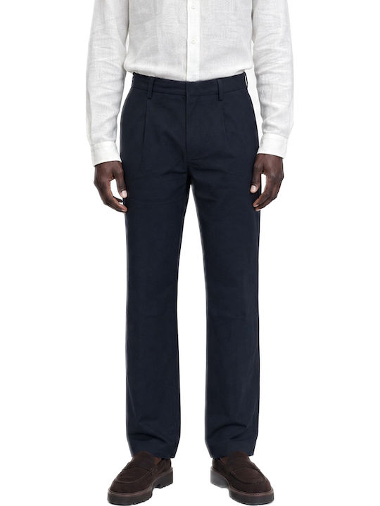 Warren Webber Trousers Blue Warren Webber Trousers Blue
