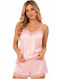Cootaiya Summer Babydoll Pink