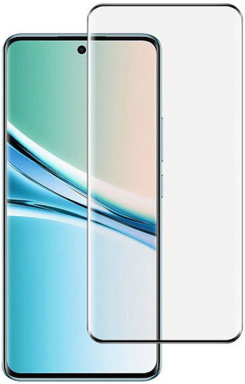 Full Glue Tempered Glass (Redmi Note 14 4G / Redmi Note 14 5G / Poco M7 ProRealme 14 Pro) RE.11166