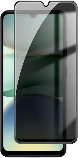 Full Glue Privacy Full Face Tempered Glass (Redmi A7 Pro) EDA008690231