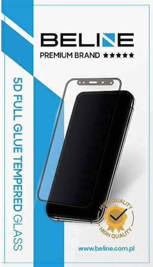 Beline 5D Tempered Glass (Redmi Note 14 4G / Redmi Note 14 5G / Poco M7 Pro)