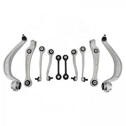 Front Axle Suspension Set Left Right Audi A4 A5 A7 Q5 Porsche Macan 36797/1-set-ms Front Axle Suspension Set Left Right Audi A4 A5 A7 Q5 Porsche Macan 36797/1-set-ms