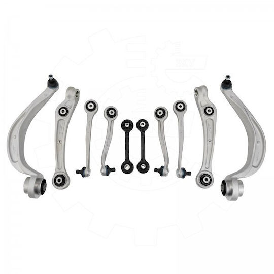 Set Für Die Vorderachse Links Rechts Audi A4 A5 A7 Q5 Porsche Macan 36797/1-Set-MS