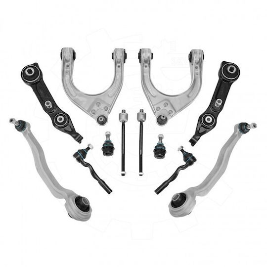Set Für Die Vorderaufhängung 12 Stück Mercedes-Benz E-Klasse Cls S-Klasse Sl Vorderachse Links Rechts 36825/1-Set-MSP