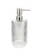 Södahl Dispenser Γυάλινο Διάφανο 400ml
