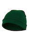 Beanie Unisex Knitted Beanie in Black Colour
