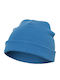 Beanie Unisex Beanie Knitted In Blue Colour
