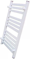Hydroland Bathroom Towel Rail 950x540 368.94kcal/h White