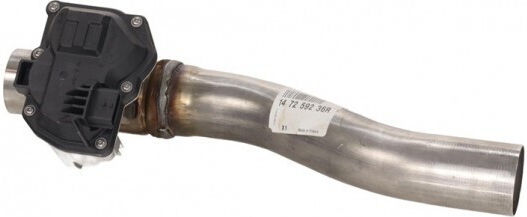 Вентил EGR Renault Kangoo II 08 1.5 DCI 147259236R