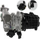 Вентил EGR Citroen Jumper 14 2.0 DW10F Euro6 9807593080