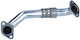Маркуч на клапан AGR EGR Honda 2.2 I-DTEC 09 18725RL0G02
