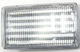 VW Golf III 1991.08-1997.09 Capac stâng al reflectorului