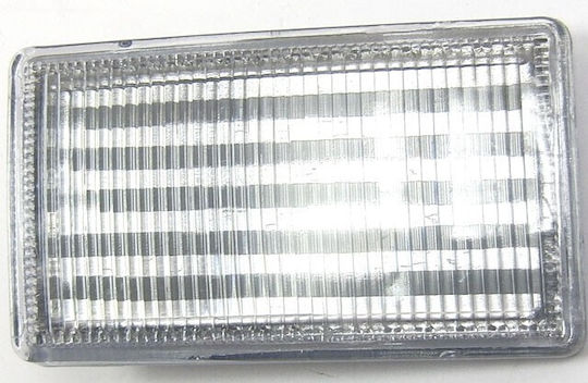 VW Golf III 1991.08-1997.09 Capac stâng al reflectorului