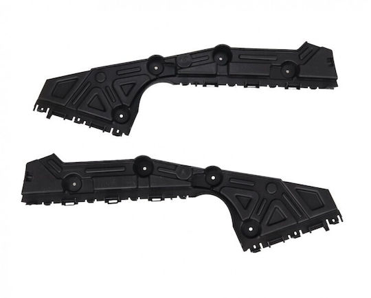 Bumper Base Renault Trafic 14 Rear Set 850407430r