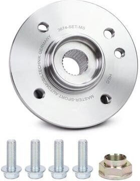 Set Rulmenți De Roată Mini Cooper Cooper S One One D Works 31226756889