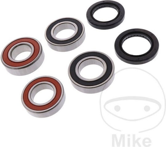 Rear Motorcycle Wheel Bearings Set Honda Cbr 600 Rr