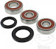 Rear Motorcycle Wheel Bearings Set Kawasaki Vn 800 A