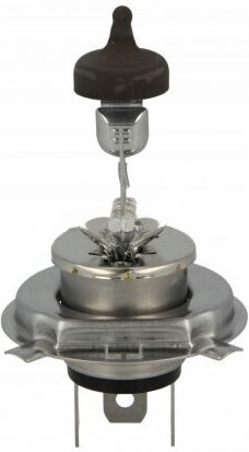 Hart Autolampen Halogen H4 12v 60/55w +50%
