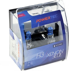 Λαμπτήρες Αλογόνου H3 Xenon Blue Χωρίς Έγκριση Τύπου Ez-h3xb-duo Λαμπτήρες Αλογόνου H3 Xenon Blue Χωρίς Έγκριση Τύπου Ez-h3xb-duo