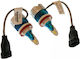 Λαμπτήρας Led Hal H9 Set 2 Rightcs.m2,h9 6000k Hng