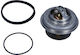 Renault Thermostat 86c 2 4-3 0 7700703136