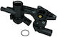 Термостат Vw 80c Touran 1.4tsi Ecofuel 03c121111ab